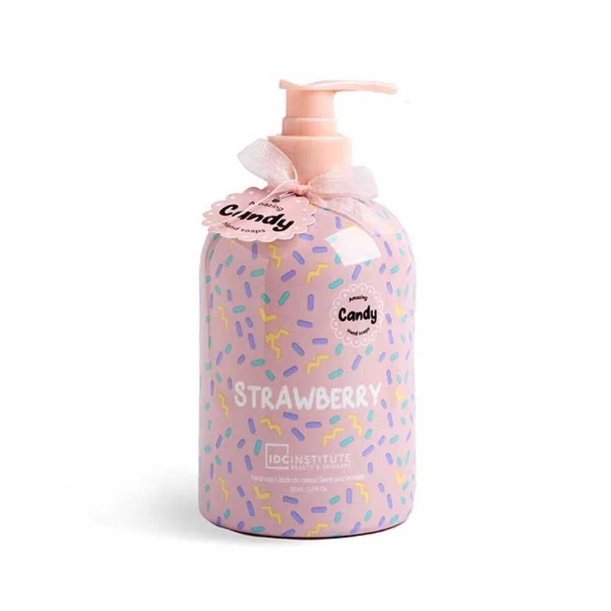 Kézi Szappan IDC Institute Eper 500 ml